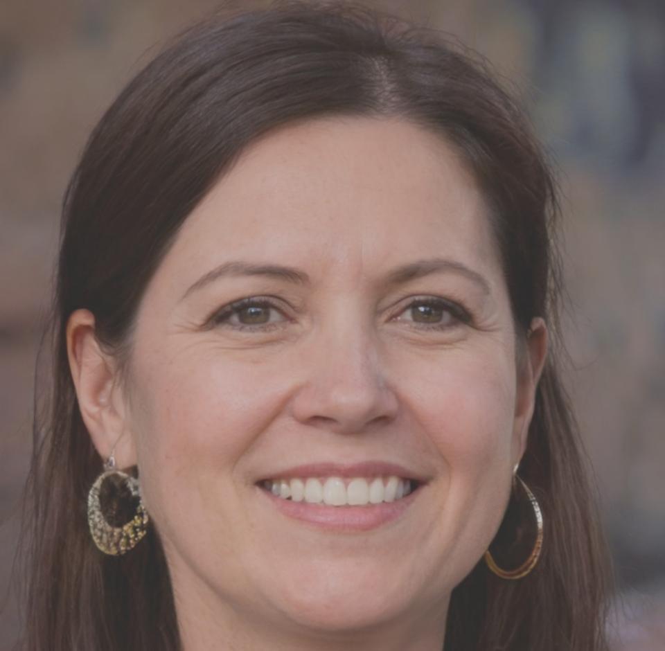 Portrait de Léonie Beaufort, directrice pédagogique